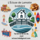L'écluse de Lamotte Brebière